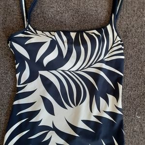 Ralph Lauren swimsuit top sz 8